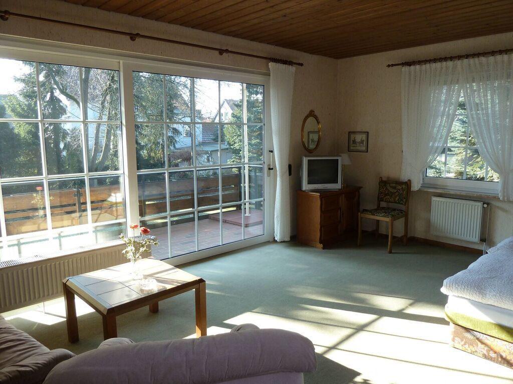 Tweepersoonskamer met Balkon