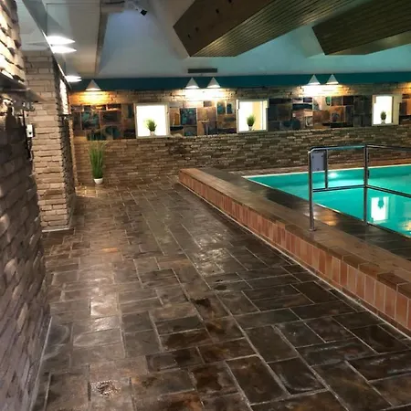 Mariposa inclusive Pool und Sauna-3